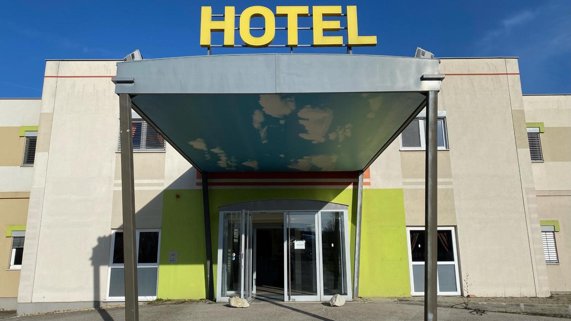 Hotel Weinland Donnerskirchen Zewnętrze zdjęcie
