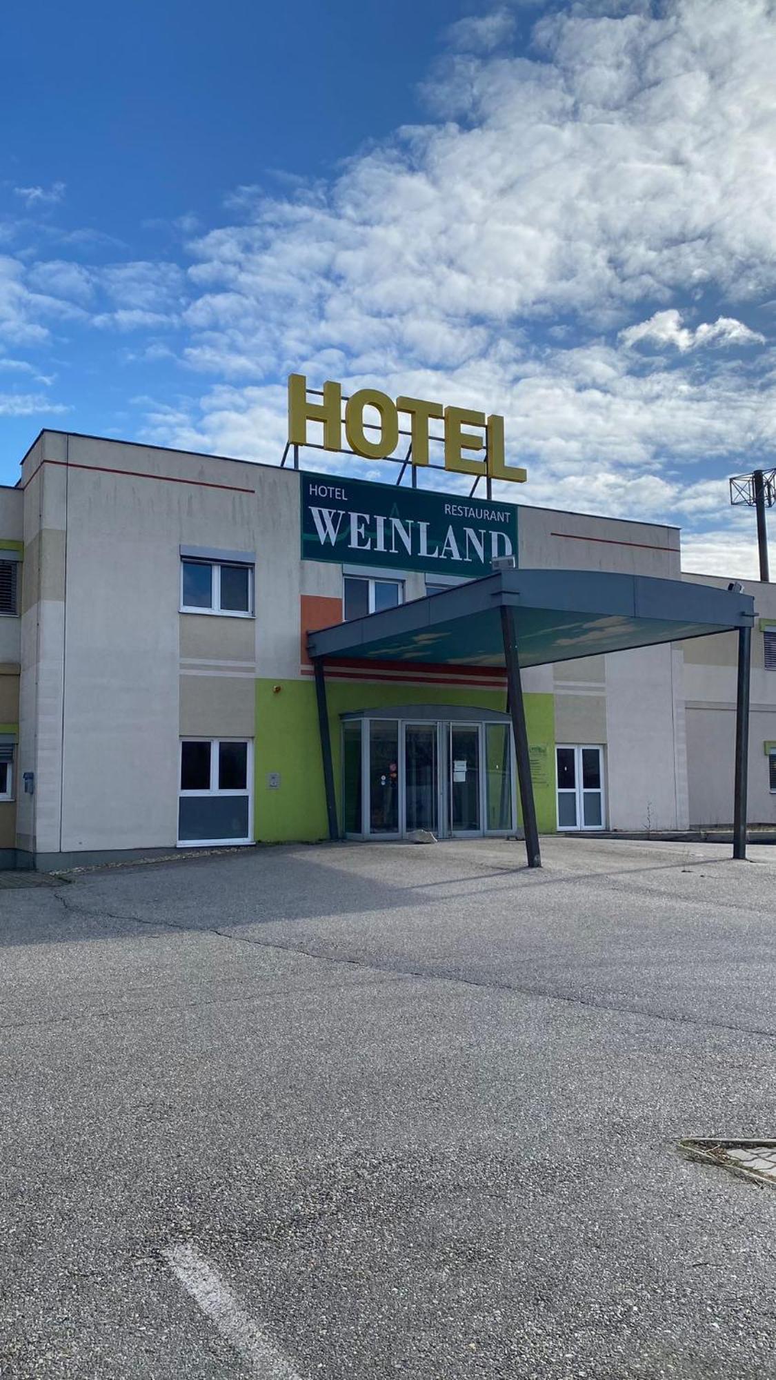 Hotel Weinland Donnerskirchen Zewnętrze zdjęcie