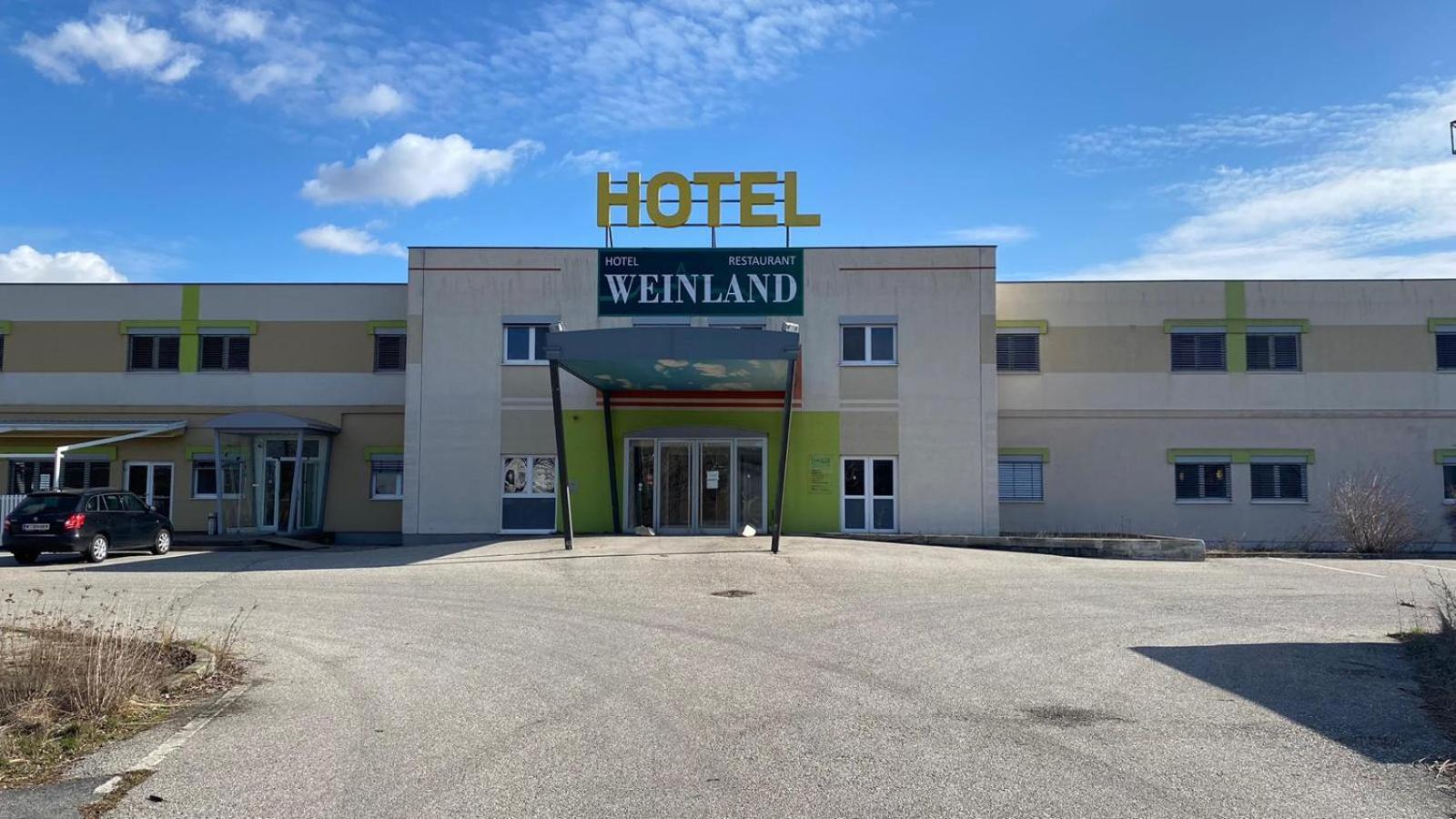 Hotel Weinland Donnerskirchen Zewnętrze zdjęcie