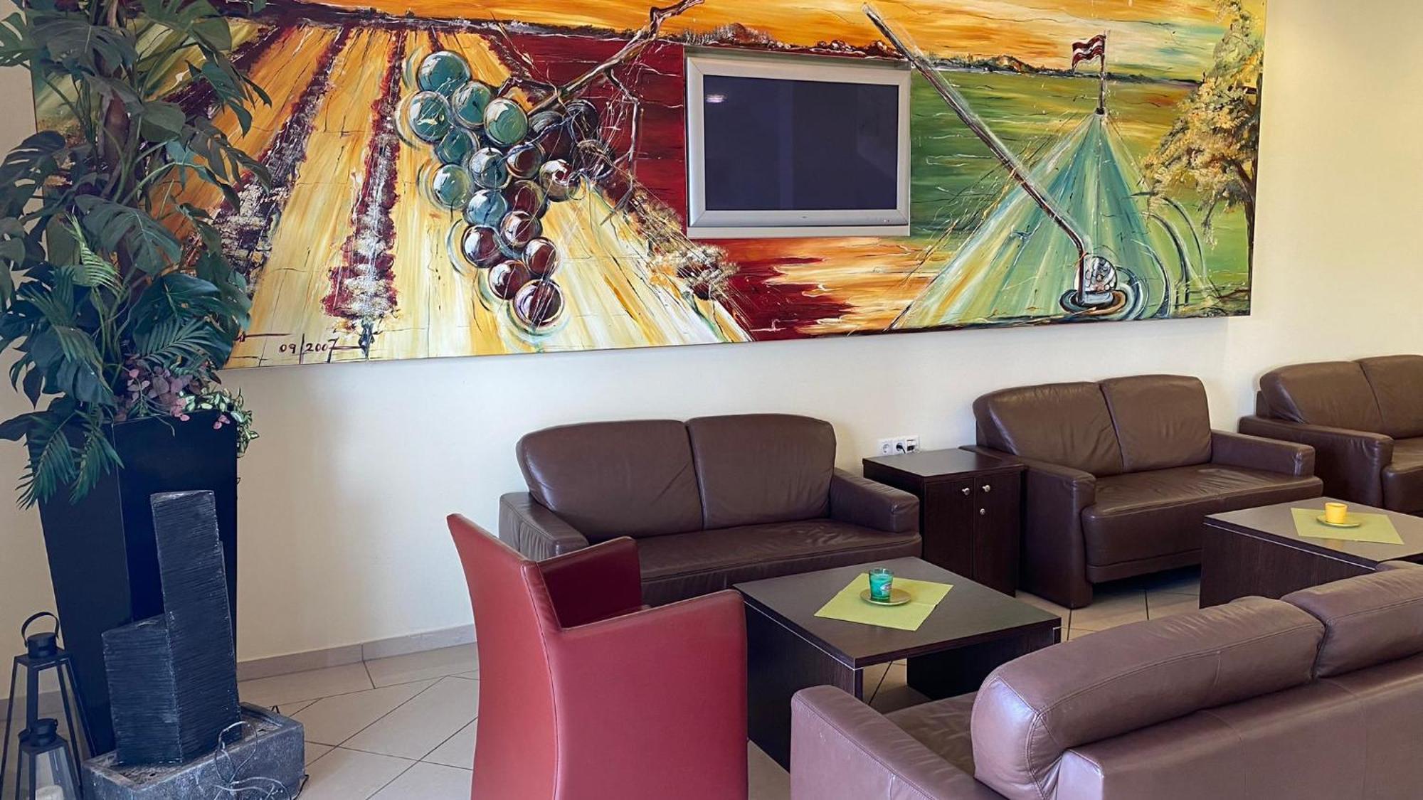 Hotel Weinland Donnerskirchen Zewnętrze zdjęcie