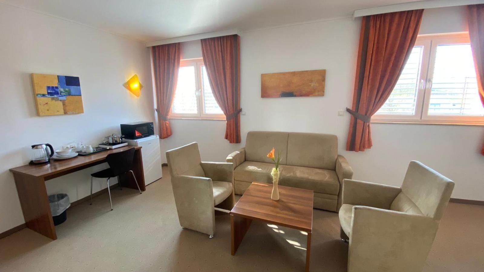 Hotel Weinland Donnerskirchen Zewnętrze zdjęcie