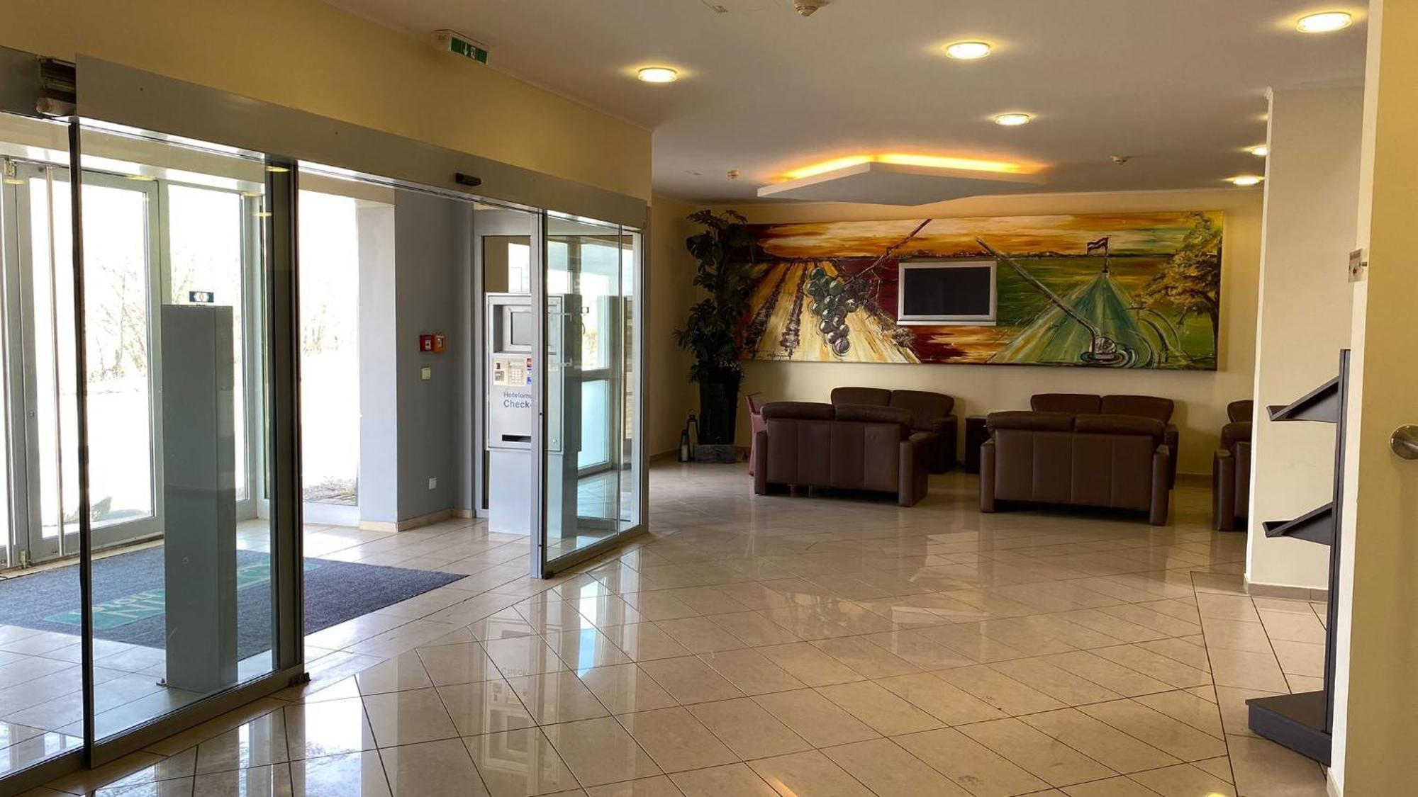 Hotel Weinland Donnerskirchen Zewnętrze zdjęcie