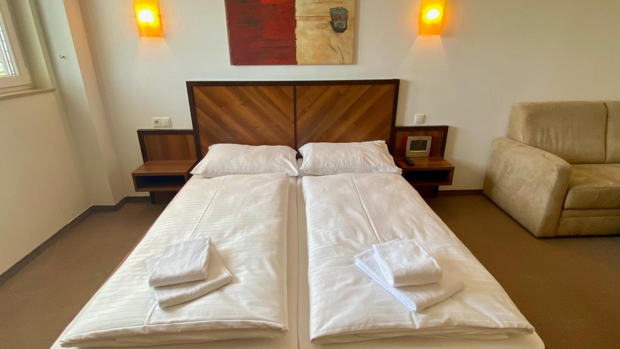 Hotel Weinland Donnerskirchen Zewnętrze zdjęcie